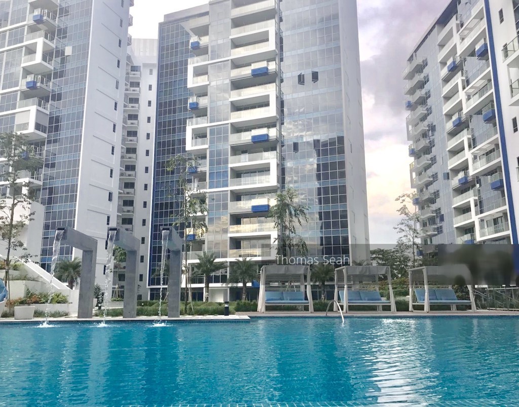 The Santorini (D18), Condominium #152045252